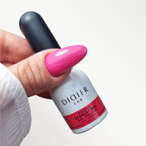 didier lab exotic gél lakk scarlet ibis, 10 ml