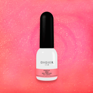 Didier Lab Exotic gél lakk, Ara, 10 ml