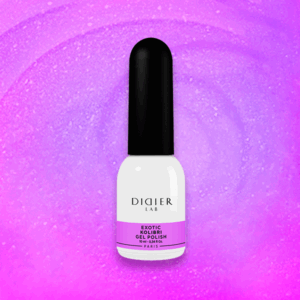 didier lab exotic gél lakk kolibri, hema mentes, 10 ml