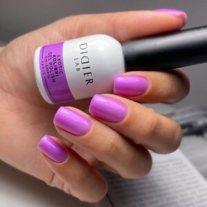 didier lab exotic gél lakk kolibri, hema mentes, 10 ml