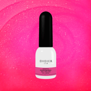 Didier Lab Exotic gél lakk Kookaburra, HEMA mentes, 10 ml