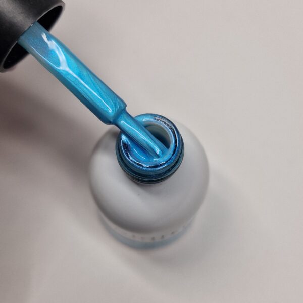 didier lab exotic gél lakk bluebird, 10 ml