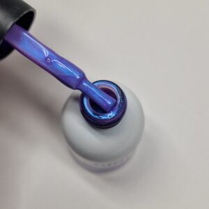 didier lab exotic gél lakk peacock, hema mentes, 10 ml