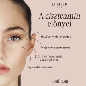 esthétique szempilla lifting rendszer 3x1 db
