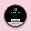 didier lab fiber builder gel üvegszálas építőzselé, milky pink, 50gr