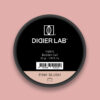 didier lab fiber builder gel üvegszálas építőzselé, pink blush, 50gr