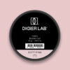 didier lab fiber builder gel üvegszálas építőzselé, soft pink, 50gr