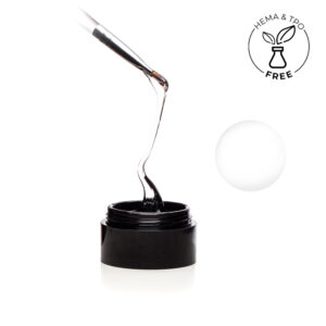 didier lab fiber builder gel üvegszálas építőzselé, clear, 50 g