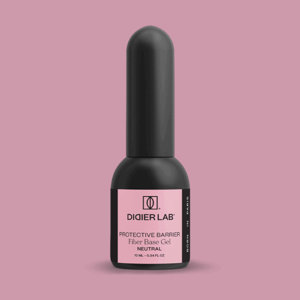 didier lab smart fiber base üvegszálas alapozó zselé, neutral, 10 ml