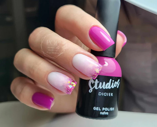 studios didier hibrid gél lakk, naïve, 8 ml