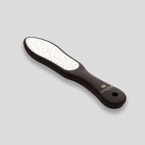 Didier Lab Kétoldalas lábreszelő, fekete