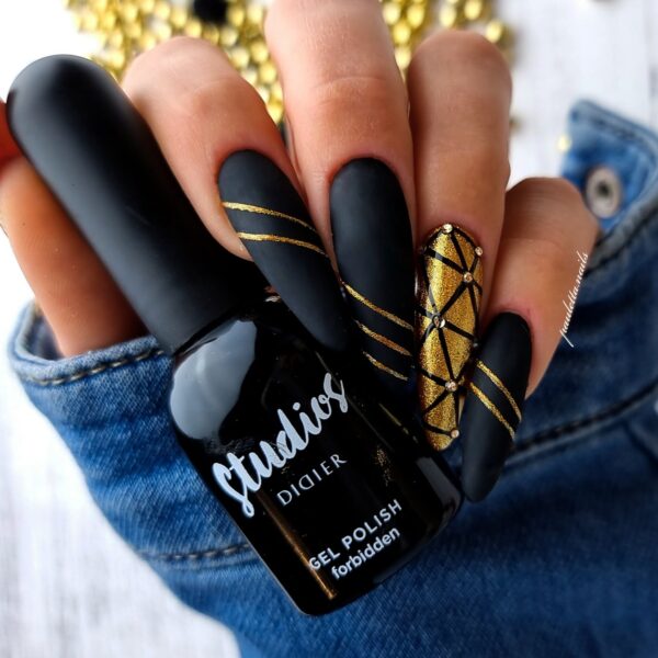 studios didier hibrid gél lakk, forbidden, 8 ml