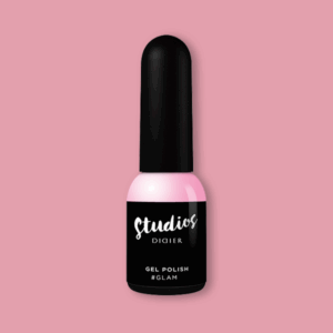 Studios Didier Hibrid Gél Lakk, #glam, 8 ml