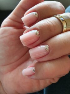 studios didier hibrid gél lakk, sparkle, 8 ml