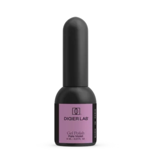 Didier Lab Hibrid Gél Lakk, Pale Violet, 8 ml
