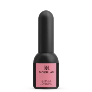 Didier Lab Hibrid Gél Lakk, Purpureus, 8 ml