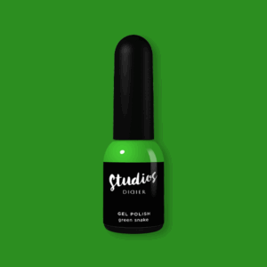 Studios Didier Hibrid Gél Lakk, Green Snake, 8 ml