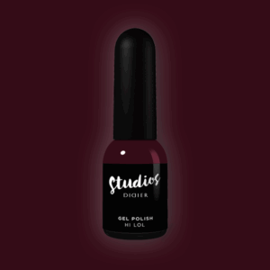 Studios Didier Hibrid Gél Lakk, Hi Lol, 8 ml