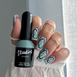 studios didier hibrid gél lakk, hiddenthe edge, 8 ml