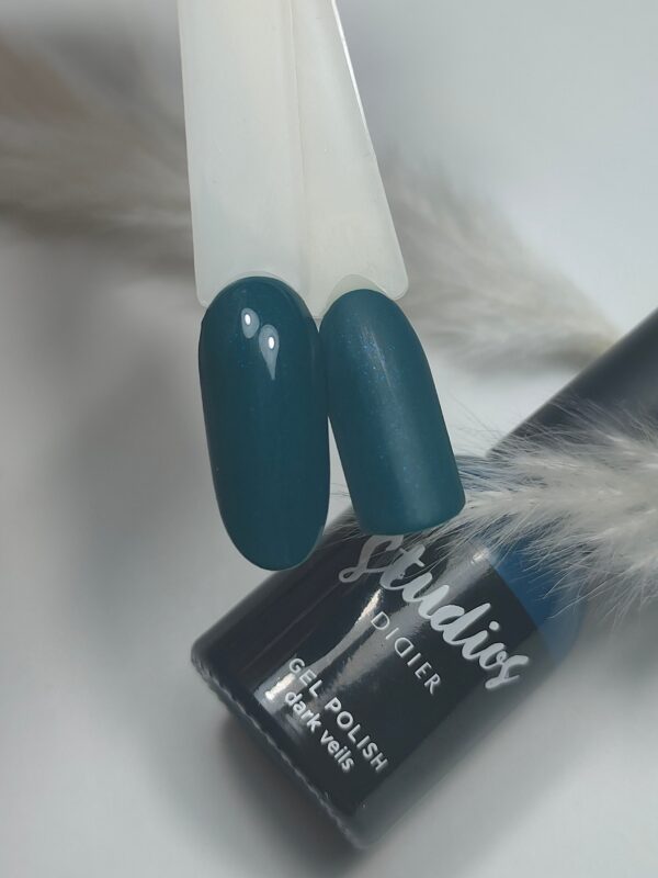 studios didier hibrid gél lakk, dark veils, 8 ml