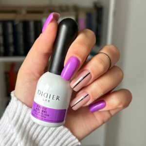 didier lab exotic gél lakk kolibri, hema mentes, 10 ml