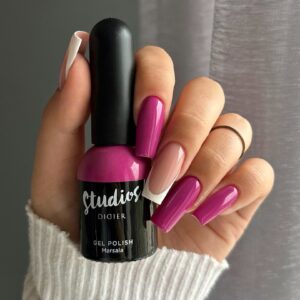 studios didier hibrid gél lakk, marsala, 8 ml