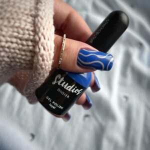 studios didier hibrid gél lakk, loyal, 8 ml