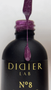 didier lab brillant gél lakk, no.8, 8 ml