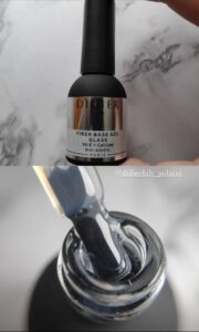didier lab smart fiber base üvegszálas alapozó zselé, glass, 10 ml