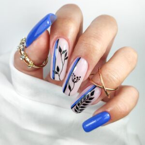 didier lab no wipe paint gel, fekete, 8 ml