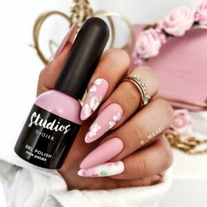 studios didier hibrid gél lakk, rose petals, 8 ml