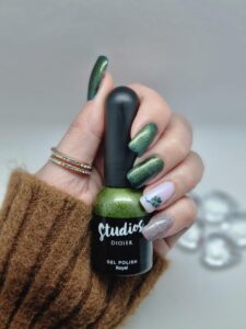 studios didier hibrid gél lakk, royal, 8 ml