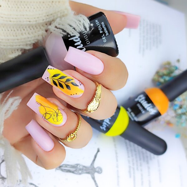 studios didier hibrid gél lakk, balerina, 8 ml