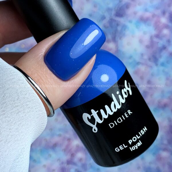 studios didier hibrid gél lakk, loyal, 8 ml