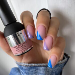 didier lab smart fiber base üvegszálas alapozó zselé, neutral, 10 ml