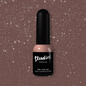 Studios Didier Hibrid Gél Lakk, Iced Cappuccino, 8 ml