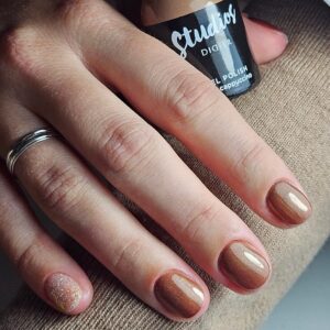 studios didier hibrid gél lakk, iced cappuccino, 8 ml