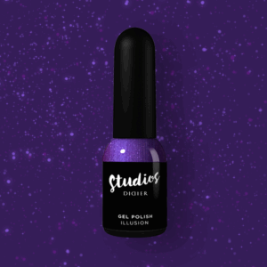 Studios Didier Hibrid Gél Lakk, Illusion, 8 ml