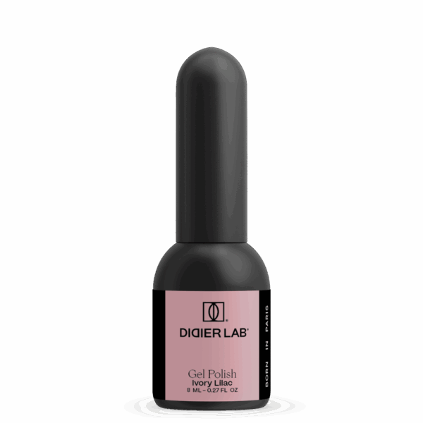 studios didier hibrid gél lakk, ivory lilac, 8 ml