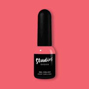 Studios Didier Hibrid Gél Lakk, Keep Smiling:), 8 ml