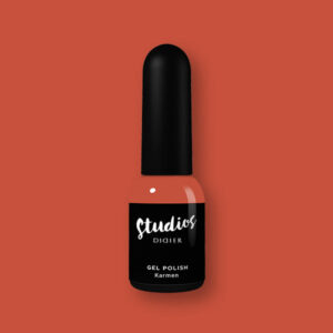 Studios Didier Hibrid Gél Lakk, Karmen, 8 ml