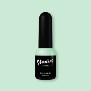 Studios Didier Hibrid Gél Lakk, Lagoon, 8 ml