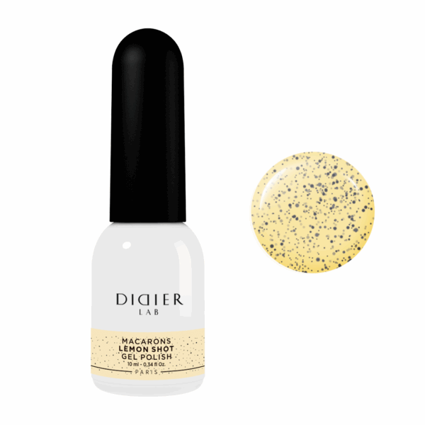 didier lab macarons, lemon shot, 10 ml