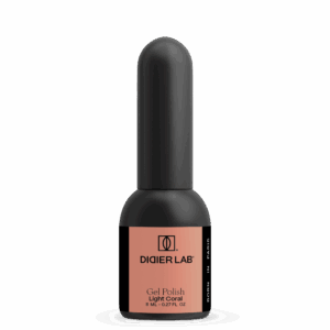 Studios Didier Hibrid Gél Lakk, light coral, 8 ml
