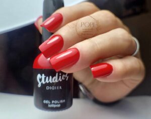 studios didier hibrid gél lakk, lollipop, 8 ml