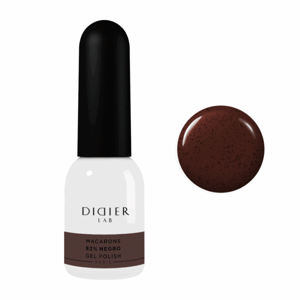 didier lab macarons, 82% negro, 10 ml