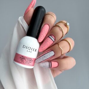 didier lab macarons, yummi donut, 10 ml