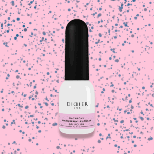 Didier Lab Macarons, Strawberry Lemonade, 10 ml