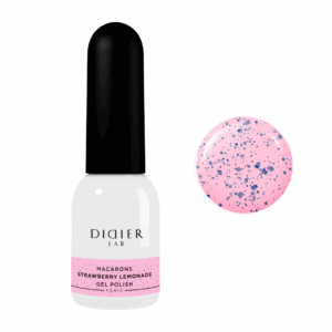 didier lab macarons, strawberry lemonade, 10 ml