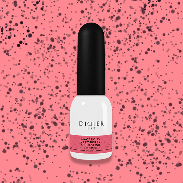 didier lab macarons, very berry, 10 ml